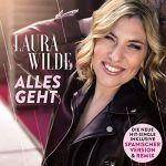 Laura Wilde Album Cover Alles Geht